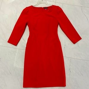 Vince Camuto Orange dress, XXS